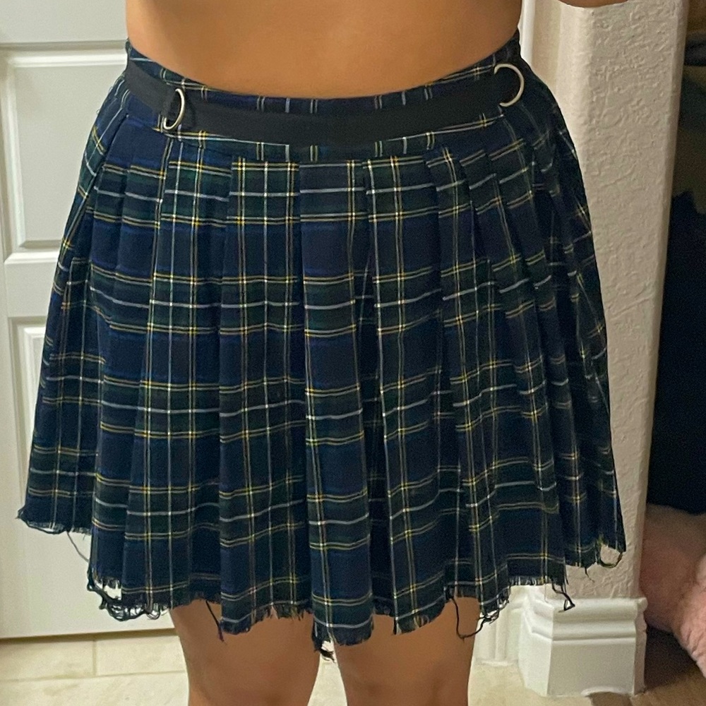 tennis skirt